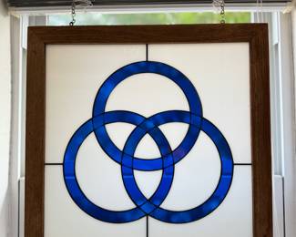 STAINED GLASS ART