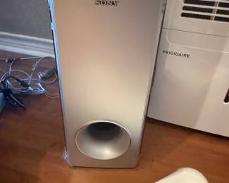 SONY SPEAKER