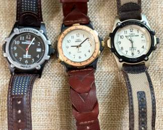 TIMEX EXPEDITION INDIGO WATCHES