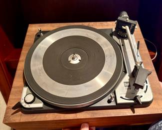 DUAL 1019 TURNTABLE