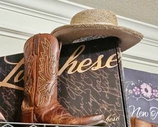 lucchese boots