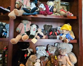 TEDDY BEARS