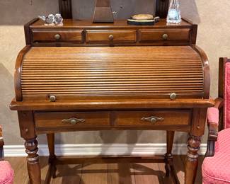 ROLL TOP DESK