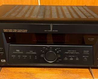 SONY STR DE575 5.1 AV 100 WATT RECEIVER