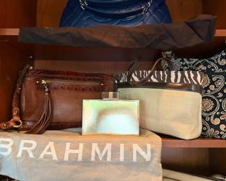 BRAHMIN HANDBAGS