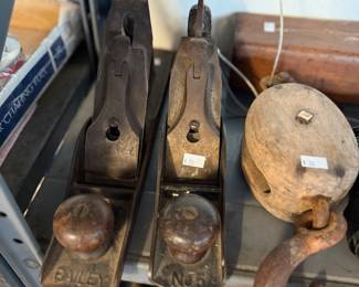VINTAGE PLANERS