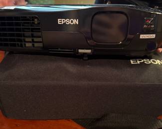 EPSON SLIDE PROJECTOR