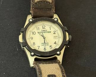 TIMEX EXPEDITION INDIGLO