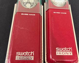 SWATCH IRONY