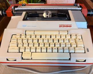 SMITH CORONA CORONAMATIC 2200 TYPEWRITER