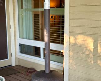 OUTDOOR HEATER