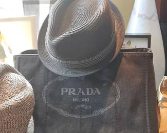 PRADA HANDBAG