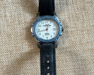 TIMEX EXPEDITION INDIGLO WATCH