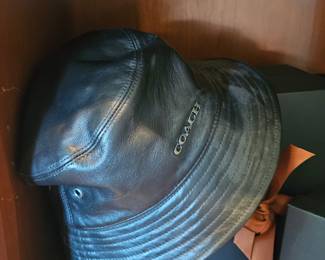 Coach hat