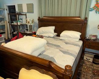 King size adjustable base