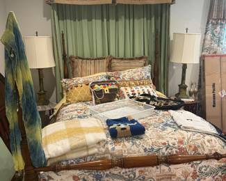 Full size Bed