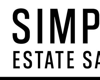 Simply Logo white background