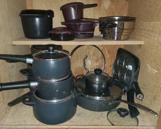 Pampered Chef cppkware...and other P.C. items...