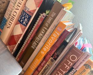Great cook books!