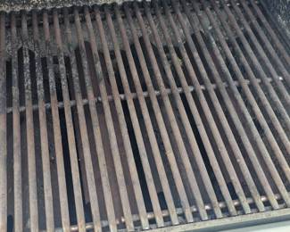 Clean grill too