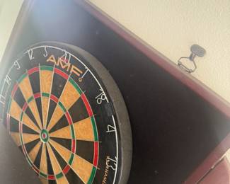Super Dope Dartboard