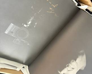 Signed Book Directly From Peter Lik