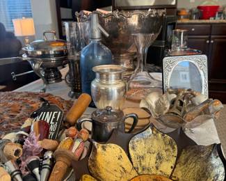 Quirky. Cool. Unusual. Great Kitchen!