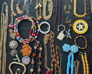 Super fun costume jewelry
