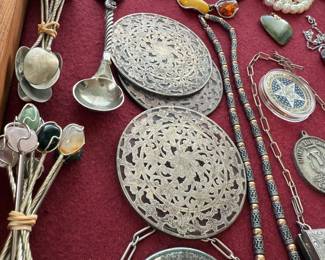 Sterling coasters fab!