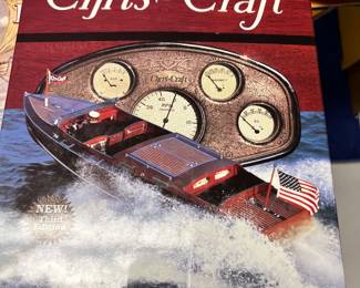 Many coffee table books and books about collectibles
