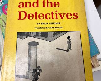 Vintage Children's books from the 1930s, 40s, 50s, 60s, 70s, and 80s