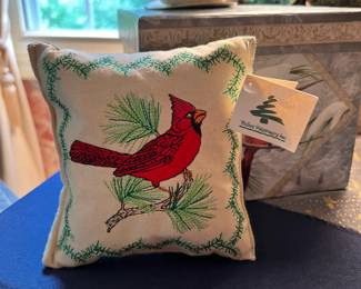 Christmas decor
