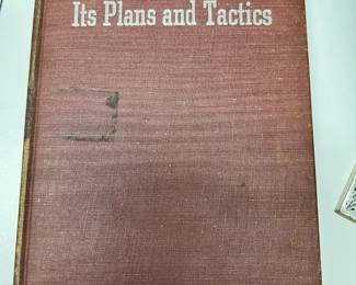 Tons of vintage academic books about government, policy, economics, art, chemistry, mechanics, etc.