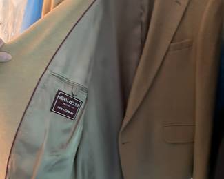 Vintage mens wear