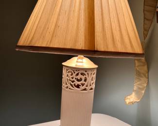Lennox lamp
