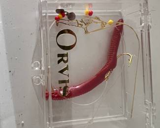 Vintage fishing lure