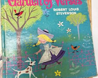 Vintage Children's books from the 1930s, 40s, 50s, 60s, 70s, and 80s
