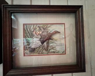 3D duck art