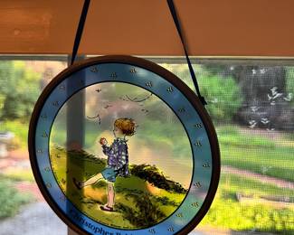 Christopher Robin sun-catcher