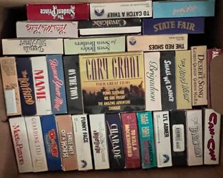 VHS Classic Films