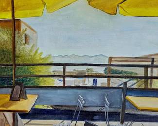 Art, acrylic
