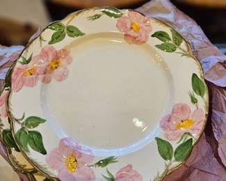 Franciscan china