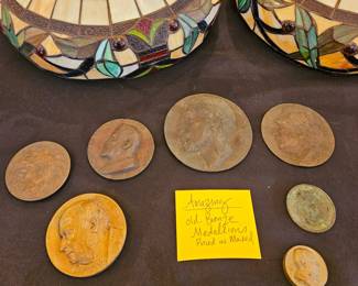 Medallions