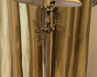 All sorts of lamp options
