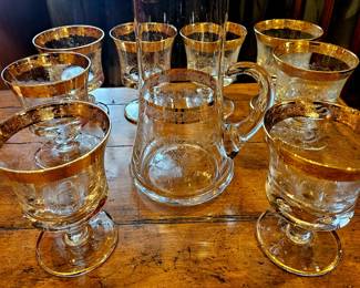 Crystal set