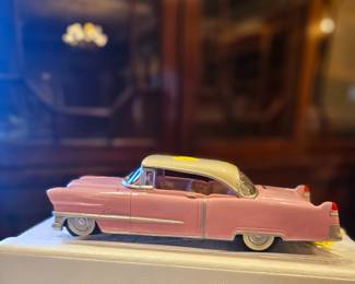 Pink cadillacs