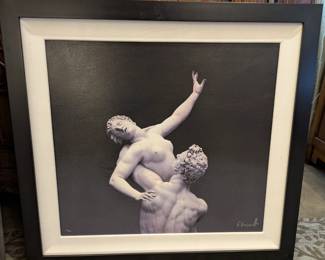 Italian artist photography