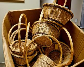 Baskets