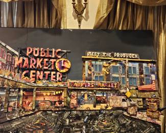 3d massive art piece