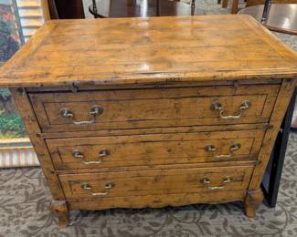 Guy Chaddock chest of drawers